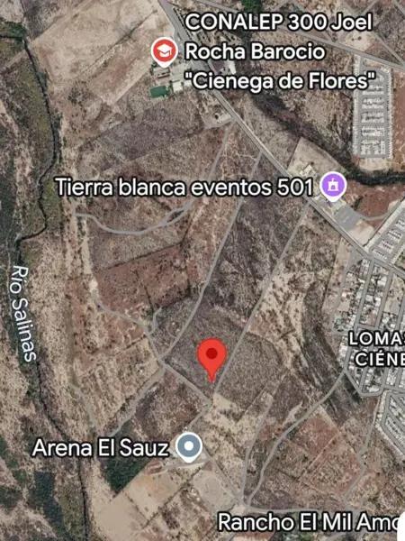 Terreno en Venta en Comunidad Anastacio, Cienega de Flores