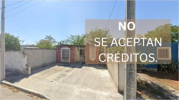 REMATES BANCARIOS – GRAN OPORTUNIDAD DE INVERSIÓN CAUCEL MERIDA YUCATAN REMATES BANCARIOS – GRAN OPORTUNIDAD DE INVERSIÓN CAUCEL MERIDA YUCATAN