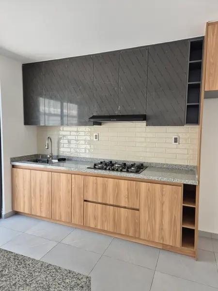 Casa en Venta en cam sta rita, Villa de Pozos - Moderna Vivienda en Comunidad Privada