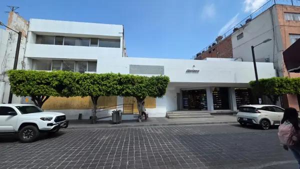 LOCAL COMERCIAL CENTRO DE CELAYA PRIMER CUADRO