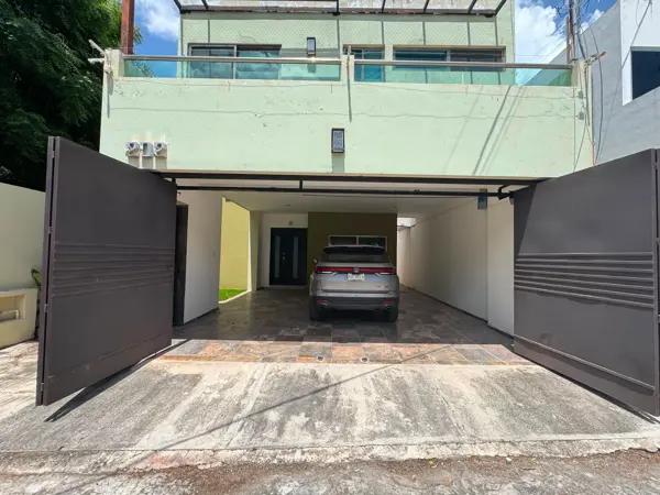 Casa en venta santa maría chuburná mérida yucatan