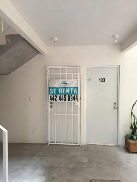 Renta de Departamento Amueblado en Planta Baja Fracc Villas del Refugio Querétaro $9,500 Mensuales Renta de Departamento Amueblado en Planta Baja Fracc Villas del Refugio Querétaro $9,500 Mensuales