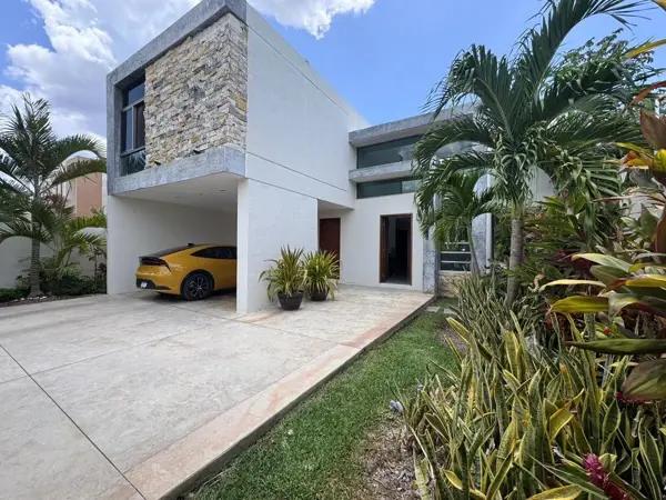 Casa en venta, Conkal Yucatán