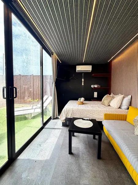 PROYECTO EN VENTA DE SUITES EN TELCHAC