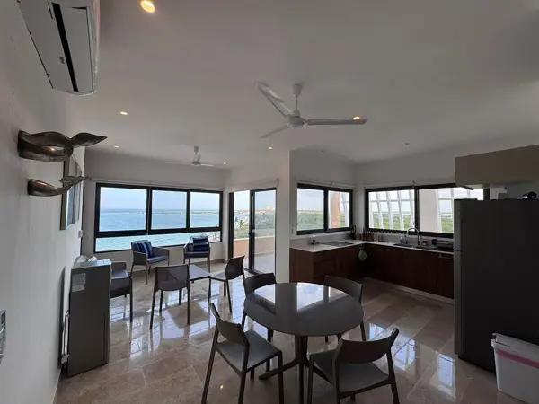 DEPARTAMENTO EN VENTA EN TELCHAC I AMUEBLADO