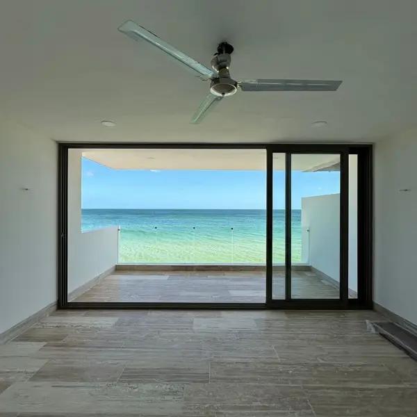 VILLAS DE 3 HABITACIONES EN TELCHAC PUERTO