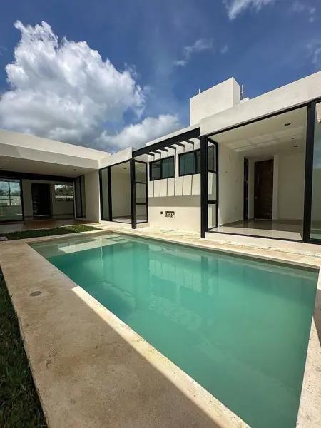CASA EN VENTA DE 3 RECAMARAS I UNA PLANTA