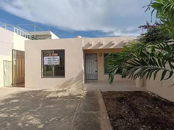 CASA EN VENTA EN CAUCEL