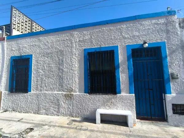 VENTA CASA EN LA PLAYA DE PROGRESO