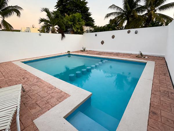 CASA EN VENTA EN CHUBURNA DE HIDALGO