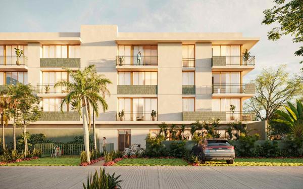 DEPARTAMENTO EN PREVENTA ZONA COUNTRY I AMUEBLADO Y EQUIPADO