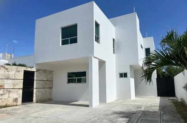 CASA A ESTRENAR CON AMPLIO TERRENO I PRECIO POR DEBAJO DE AVALÚO