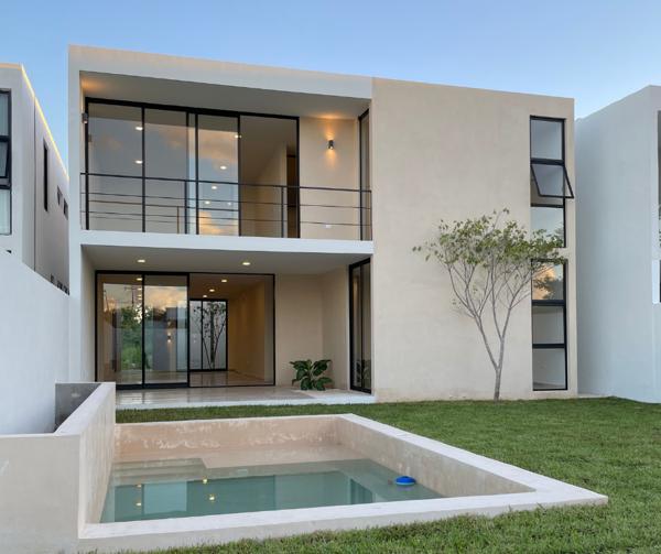 VENTA DE CASA CON RECAMARA EN PLANTA BAJA EN PRIVADA DE TEMOZON NORTE VENTA DE CASA CON RECAMARA EN PLANTA BAJA EN PRIVADA DE TEMOZON NORTE