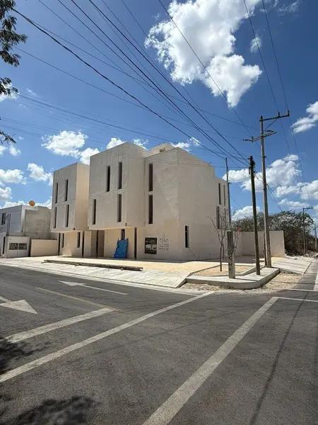 DEPARTAMENTO EN VENTA EN DZITYA I 2 RECAMARAS