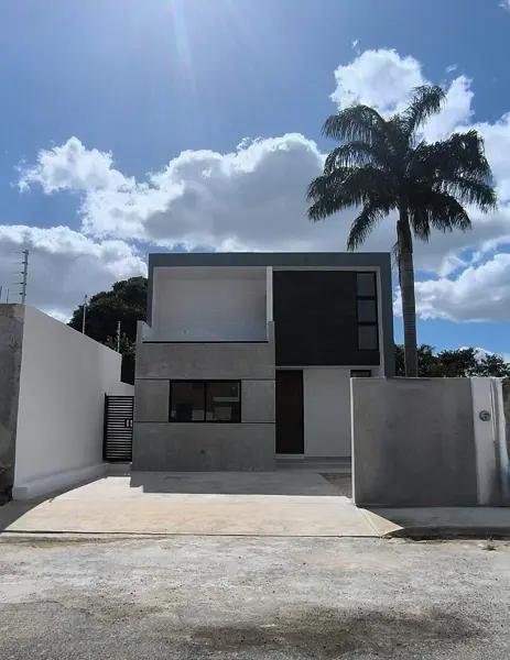 CASA EN VENTA UBICADA EN REAL MONTEJO ¡PROMOCION INCLUYE 2 AIRES!