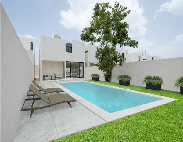 CASA EN PREVENTA EN CONKAL