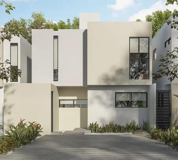 CASA EN VENTA ENTREGA INMEDIATA EN CONKAL