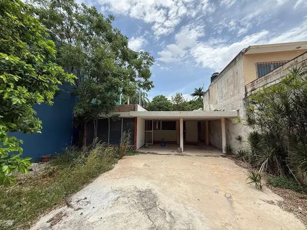 CASA PARA REMODELACIÓN A 3 CUADRAS DE PASEO DE MONTEJO