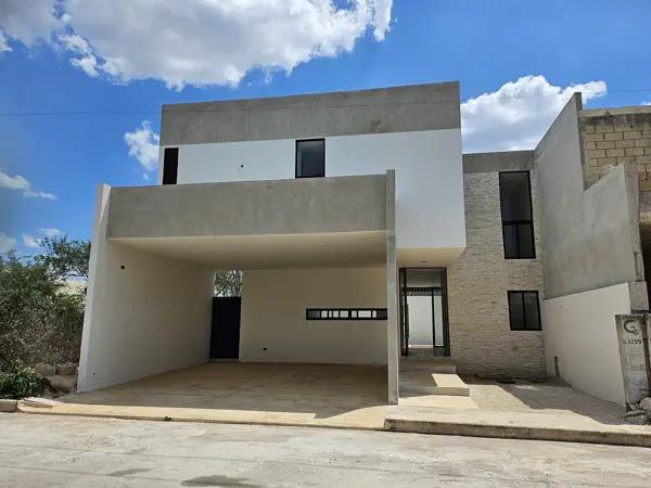 CASA NUEVA EN VENTA CHOLUL I 3 HAB Y ALBERCA CASA NUEVA EN VENTA CHOLUL I 3 HAB Y ALBERCA