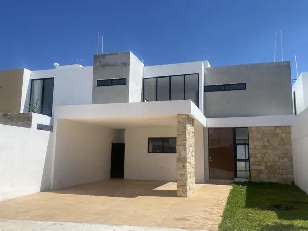PREVENTA CASA EN PRIVADA RESIDENCIAL DE CHOLUL PREVENTA CASA EN PRIVADA RESIDENCIAL DE CHOLUL