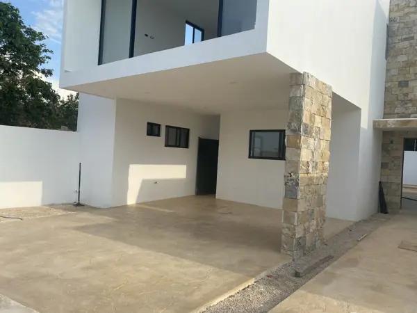 PREVENTA DE CASA EN PRIVADA RESIDENCIAL EN CHOLUL