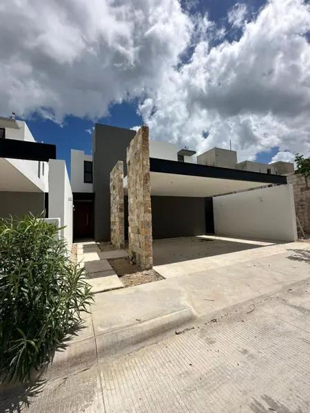 Venta de casa Residencial en Mérida zona Norte