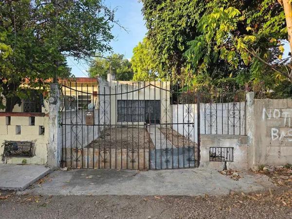 CASA EN VENTA PARA REMODELAR I LISTA PARA ESCRITURAR