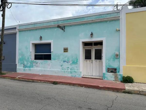 CASA EN VENTA EN MERIDA I CENTRO ENTREGA INMEDIATA