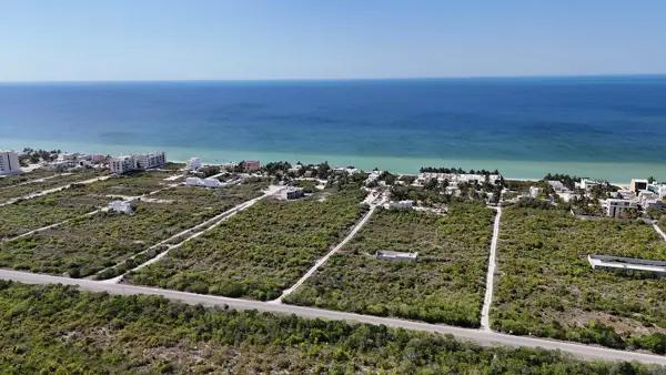 EN VENTA DOS TERRENOS JUNTOS DE 500M2 C/U EN SAN BENITO