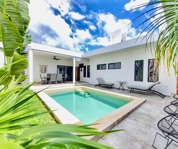 CASA EN VENTA DE UNA PLANTA CASA EN VENTA DE UNA PLANTA