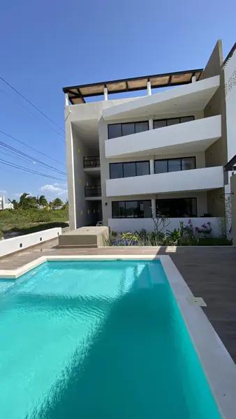 VENTA DEPARTAMENTO EN San Benito Playa, Yucatán VENTA DEPARTAMENTO EN San Benito Playa, Yucatán