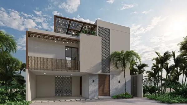 PREVENTA | VILLAS EN SAN BENITO PROGRESO-TELCHAC