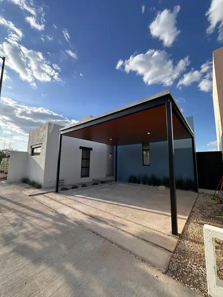 CASA DE 1 PLANTA EN SAN DIEGO CUTZ EN VENTA