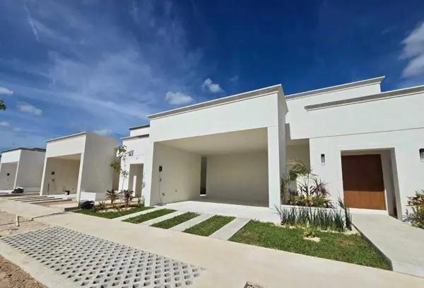 PREVENTA DE CASA EN PRIVADA RESIDENCIAL EN CONKAL