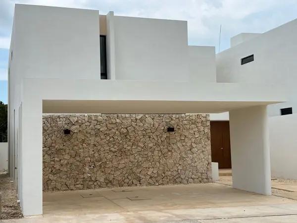 CASA EN RESIDENCIAL EN CONKALI ENTREGA INMEDIATA