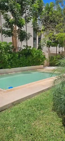 DEPARTAMENTO EN RENTA AMUEBLADO  EN TEMOZON NORTE