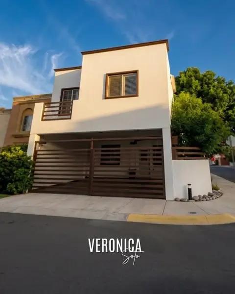 CASA EN RENTA | GARDENO RESIDENCIAL