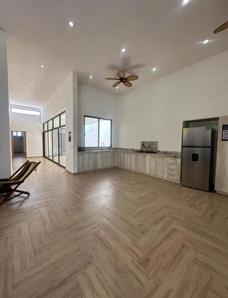 CASA DE UN PISO EN VENTA EN PRIVADA EN CONKAL CASA DE UN PISO EN VENTA EN PRIVADA EN CONKAL