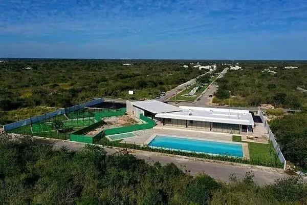 TERRENO EN VENTA EN PRIVADA EN CONKAL
