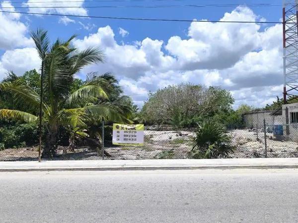 TERRENO EN VENTA UBICADO A 50 METROS DE LA PLAYA