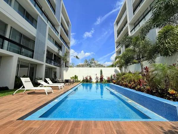 DEPARTAMENTO EN VENTA EN TEMOZÓN NORTE