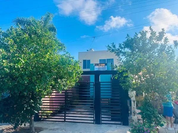 SE VENDE CASA AMUEBLADA EN CAUCEL I SOLO RECURSO PROPIO