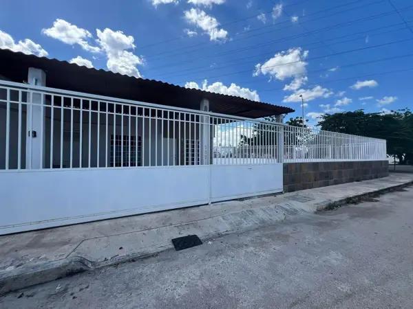 RENTA AMUEBLADA Y CON PISCINA EN CIUDAD CAUCEL