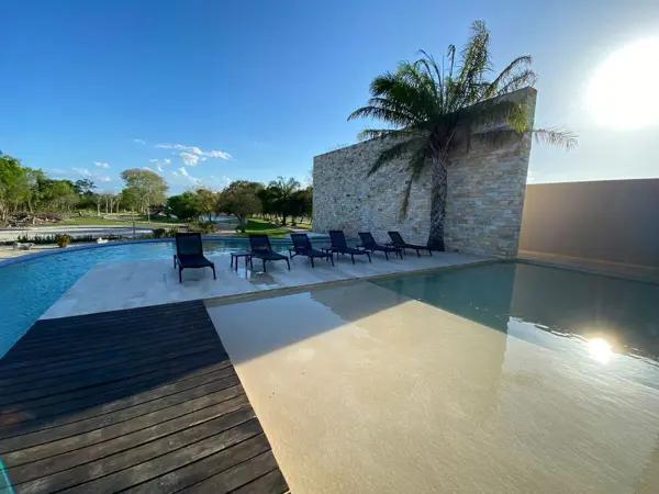 TERRENO EN VENTA EN PRIVADA EN KOMCHEN