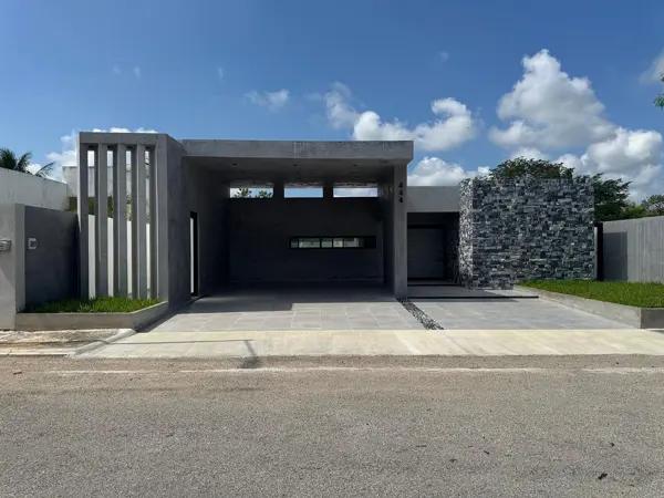 CASA EN VENTA "CENOTE"