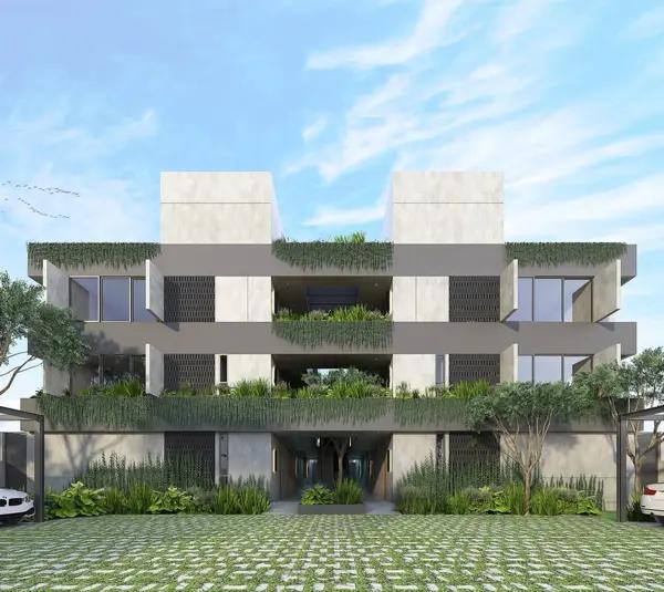 Venta Departamentos ubicados en Montes De ame Merida