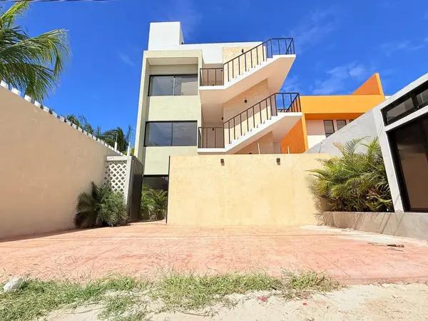 DEPARTAMENTO DE 2 RECAMARAS EN CHELEM