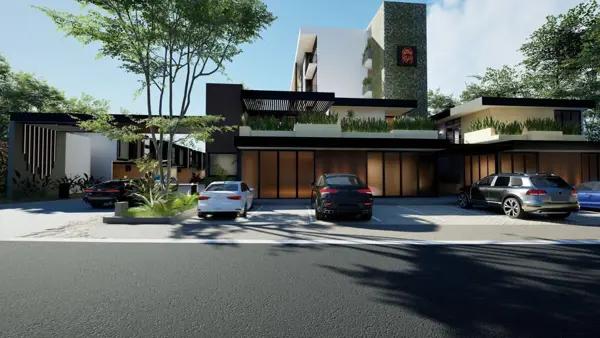 TOWNHOUSE EN CARRETERA SIERRA PAPACAL-PROGRESO