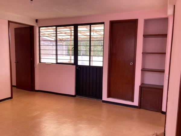 Departamento en renta en México Nuevo