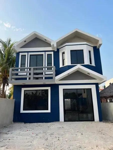 CASA UBICADA EN CHICXULUB PUERTO, YUCATAN
